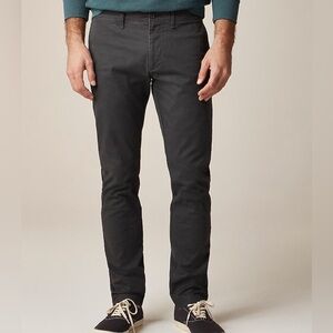 J. Crew Men's Slim Fit Stretch Chino Pant